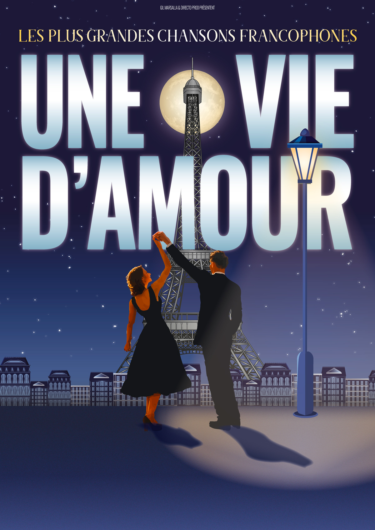 Une vie d'amour